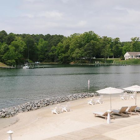 The Tides Inn West Irvington Eksteriør billede
