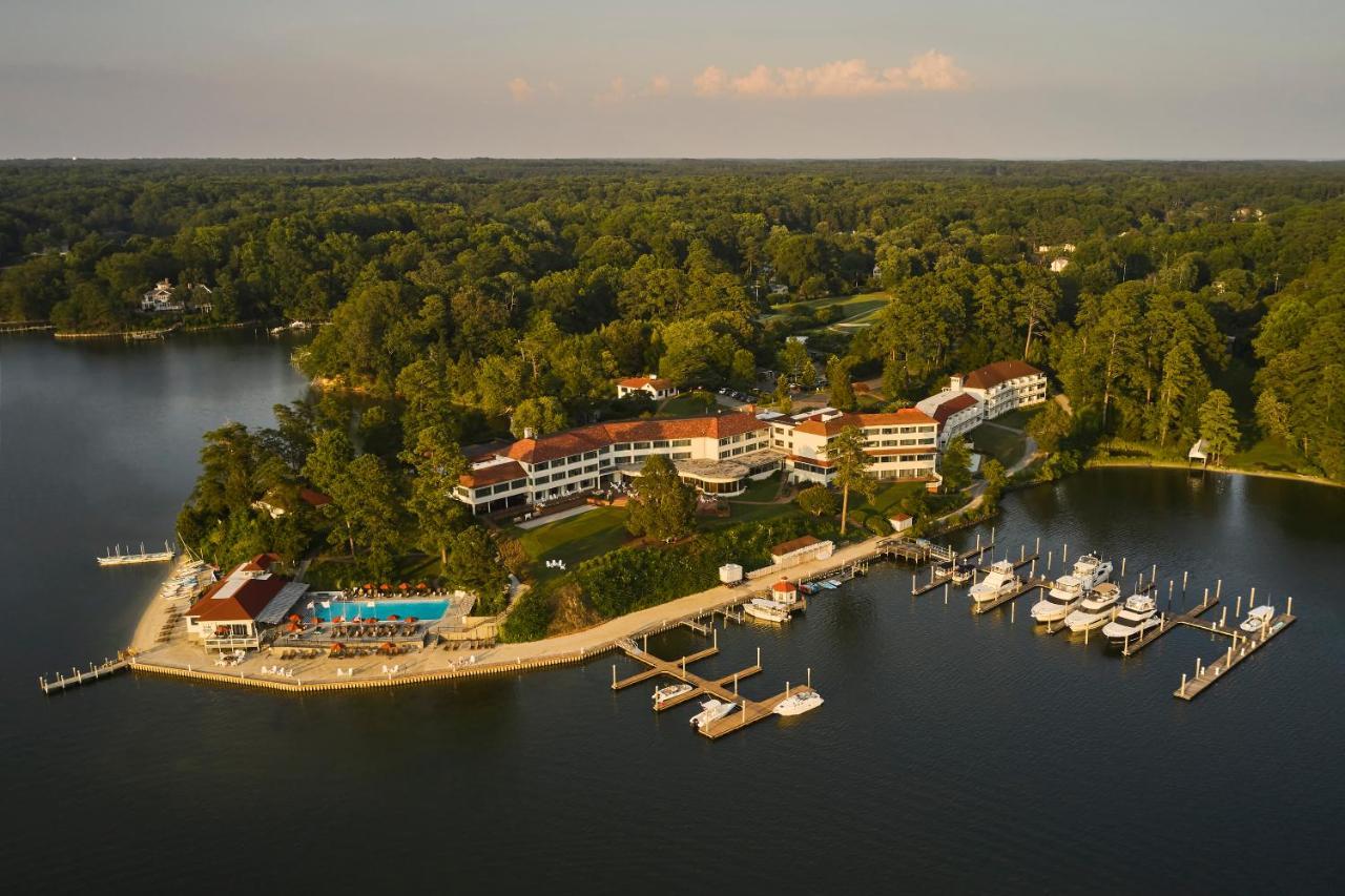 The Tides Inn West Irvington Eksteriør billede