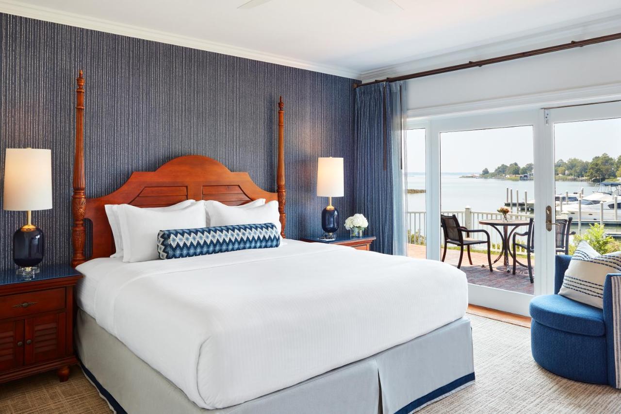 The Tides Inn West Irvington Eksteriør billede