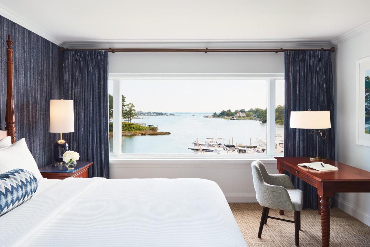 The Tides Inn West Irvington Eksteriør billede