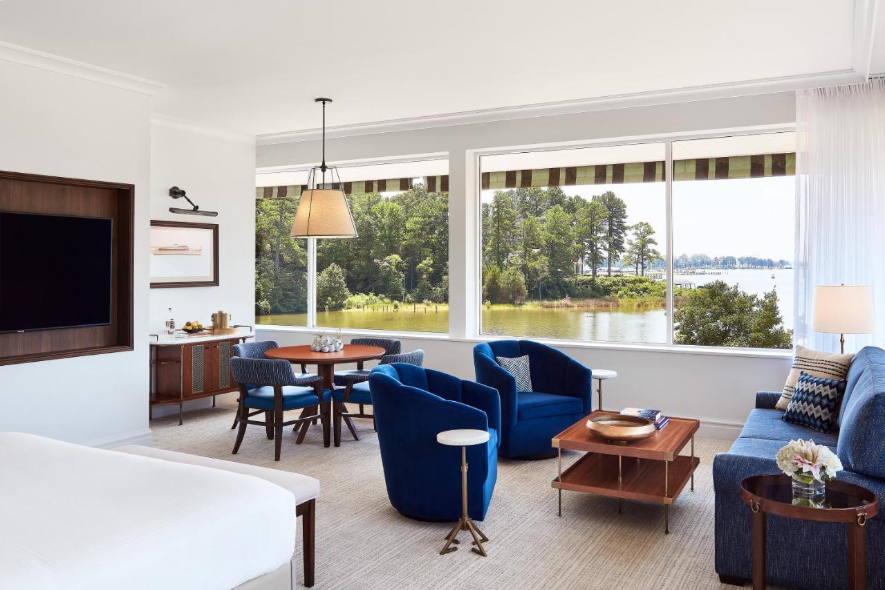 The Tides Inn West Irvington Eksteriør billede