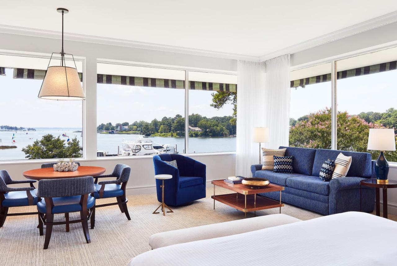 The Tides Inn West Irvington Eksteriør billede