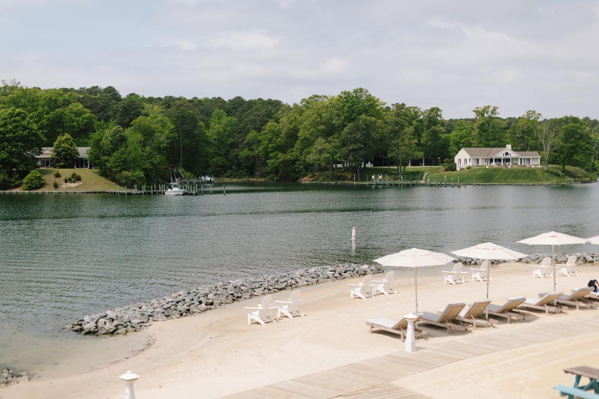 The Tides Inn West Irvington Eksteriør billede