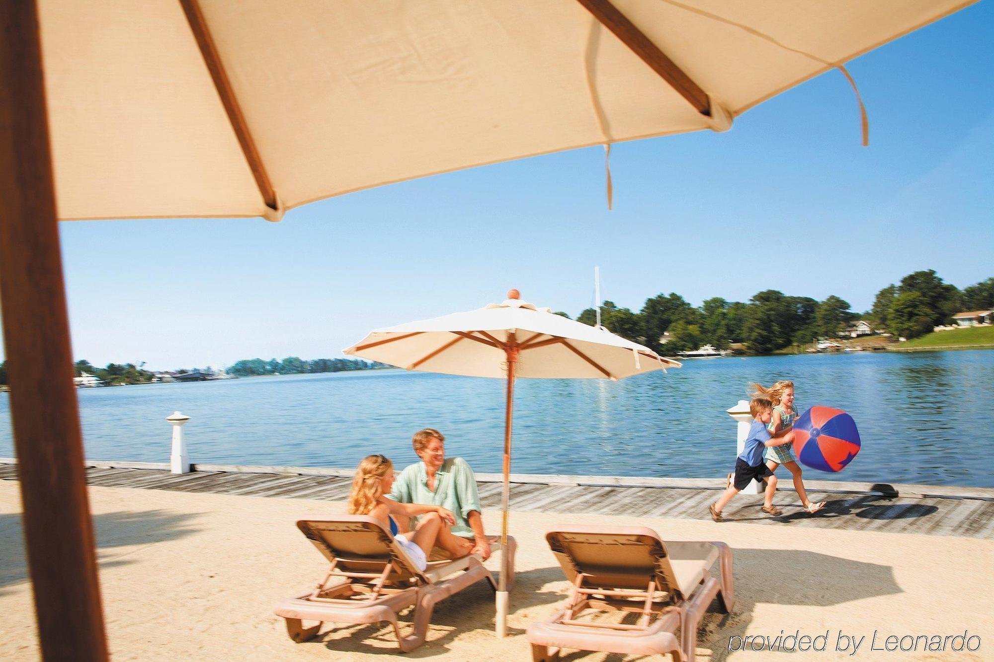 The Tides Inn West Irvington Faciliteter billede