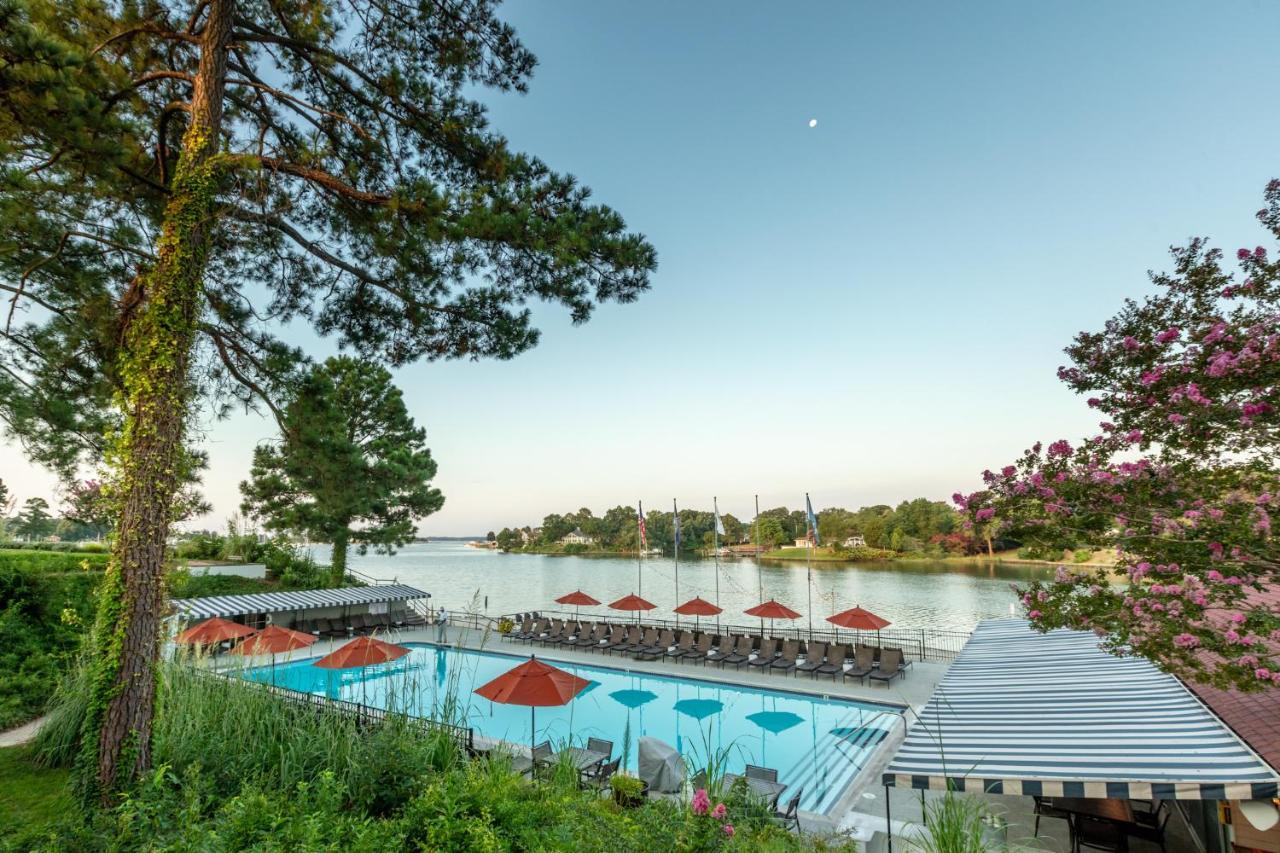 The Tides Inn West Irvington Eksteriør billede