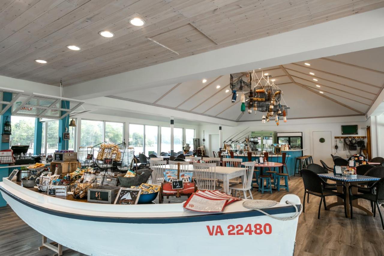 The Tides Inn West Irvington Eksteriør billede