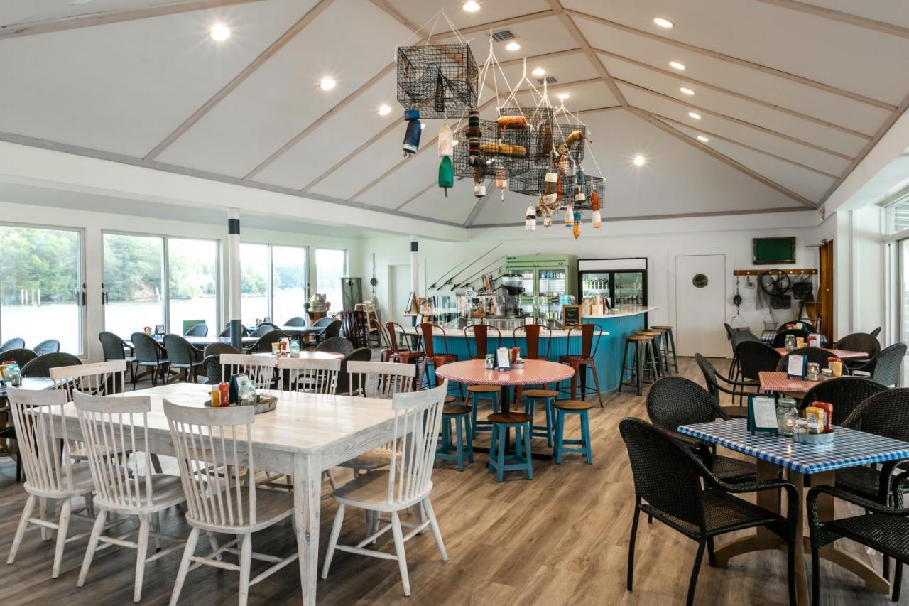 The Tides Inn West Irvington Eksteriør billede