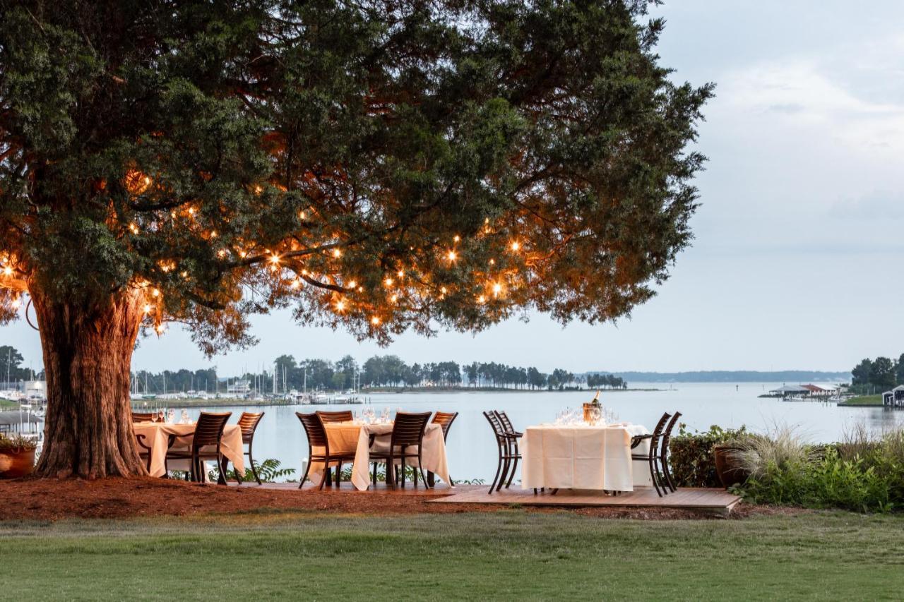 The Tides Inn West Irvington Eksteriør billede