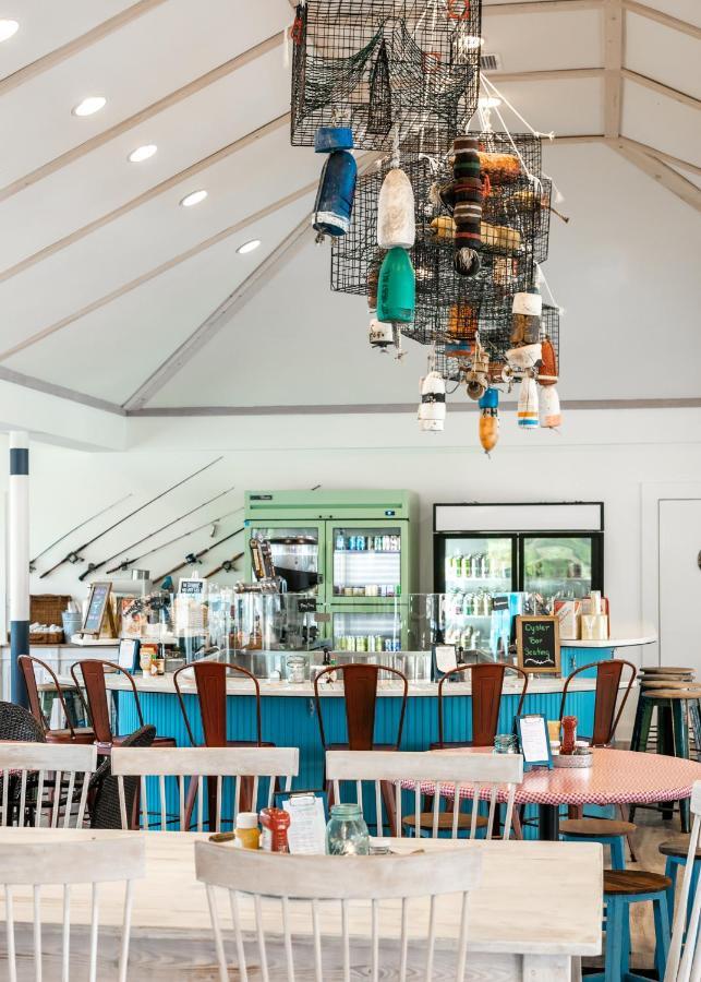 The Tides Inn West Irvington Eksteriør billede